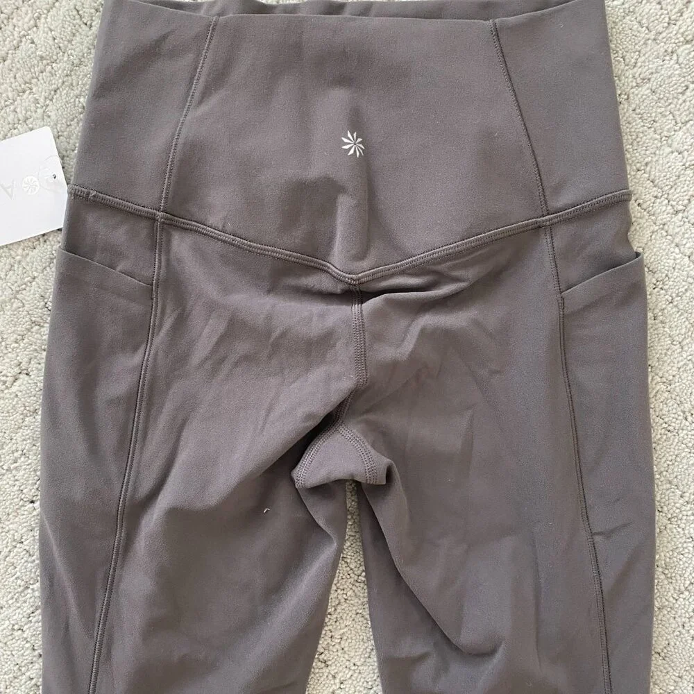 Athleta Salutation Stash 7/8 Tight - Picture 2 of 4